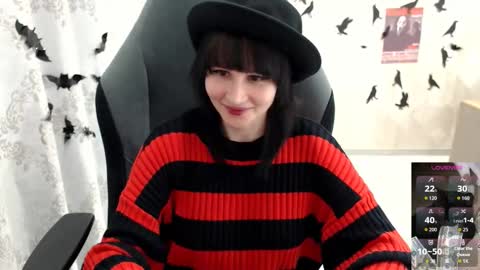 misty_dark online show from October 28, 10:41 am