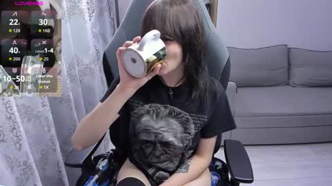 misty_dark online show from July 26, 5:20 pm