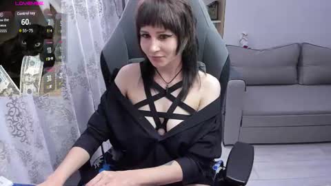 misty_dark online show from July 27, 6:59 pm