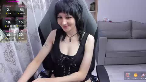 misty_dark online show from July 28, 4:39 pm