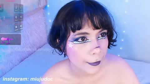 Snapshot of misty_miu chatting on June 2, 5:09 am Misty online show from June 2, 5:09 am