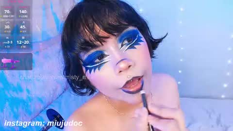 Snapshot of misty_miu chatting on June 11, 5:49 am Misty online show from June 11, 5:49 am