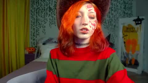 Misty online show from October 27, 6:12 pm