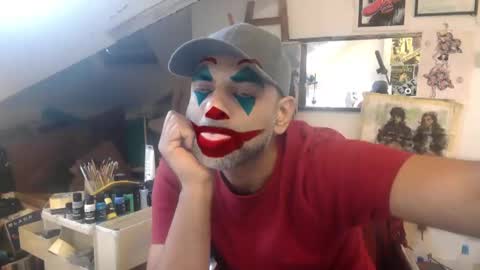 mita335918 online show from March 18, 4:43 pm