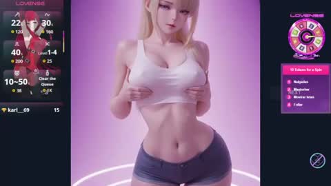 mitsuri_hot online show from June 15, 2:41 pm