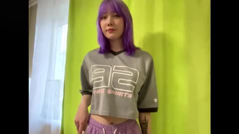 Mila online show from October 17, 10:07 am