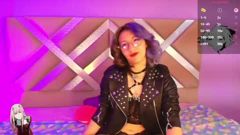 mitsuri_nyx online show from April 24, 12:07 pm