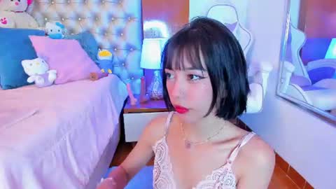 Snapshot of mitsuritempt chatting on July 21, 12:51 pm Mitsuri Tempt online show from July 21, 12:51 pm