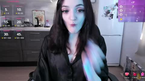 Snapshot of miuramoon chatting on April 14, 7:25 am lina online show from April 14, 7:25 am