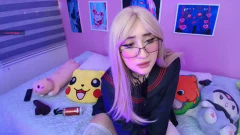  Miwa Violet  online show from March 10, 7:41 pm