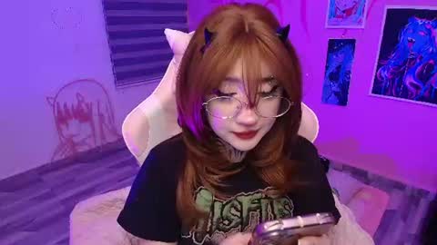  Miwa Violet  online show from July 11, 9:27 pm