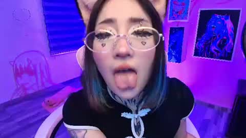  Miwa Violet  online show from July 26, 2:31 am