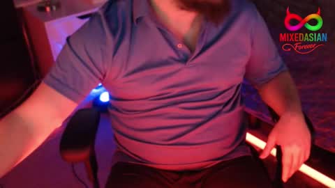 mixedasianforever online show from February 23, 4:15 pm