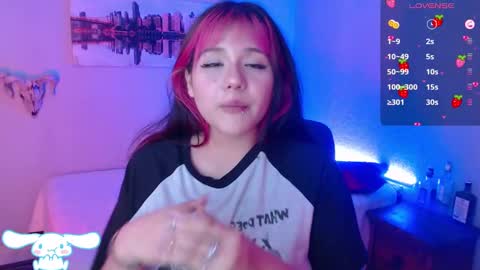 Snapshot of mixie_cute chatting on January 11, 1:16 am mixie_cute online show from January 11, 1:16 am