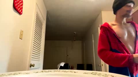 Snapshot of mixxychocolate chatting on February 8, 3:19 am Deanthony online show from February 8, 3:19 am