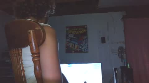 Snapshot of mixxychocolate chatting on October 2, 12:06 am Deanthony online show from October 2, 12:06 am