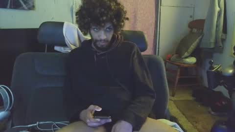 Snapshot of mixxychocolate chatting on February 16, 5:20 pm Deanthony online show from February 16, 5:20 pm