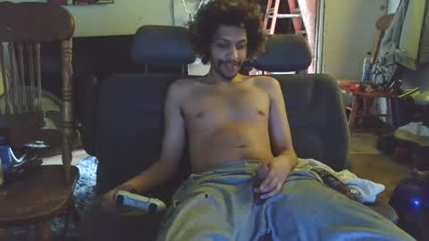 Snapshot of mixxychocolate chatting on March 11, 7:31 pm Deanthony online show from March 11, 7:31 pm