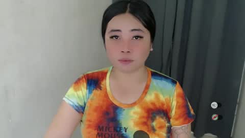 Snapshot of miya_licious chatting on February 25, 6:36 am cassie marie online show from February 25, 6:36 am