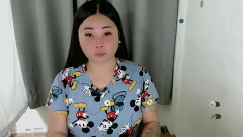 Snapshot of miya_licious chatting on October 19, 9:21 am cassie marie online show from October 19, 9:21 am