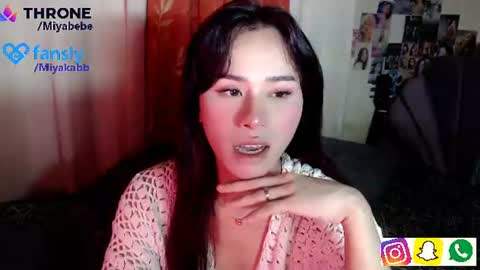 Miyakabebe online show from July 22, 1:41 am
