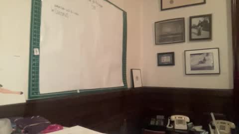 Mizz Storm online show from February 20, 12:29 am