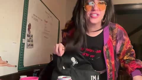 Mizz Storm online show from March 1, 9:00 am