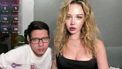Millie and John online show from May 11, 3:51 pm