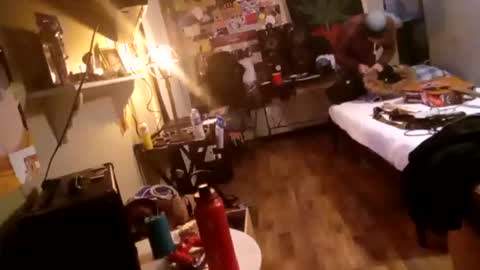 Daddy720 online show from November 4, 2:21 am