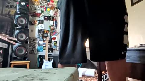 Daddy720 online show from June 9, 1:45 pm
