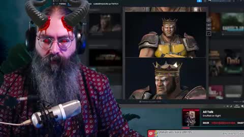 Lois online show from February 13, 7:21 pm