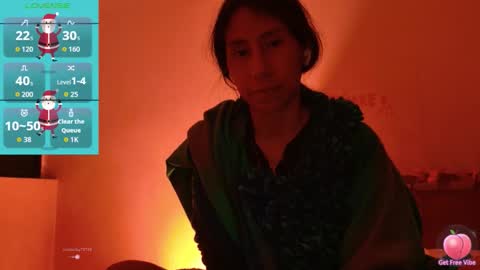 MoonLipson online show from December 17, 4:18 am