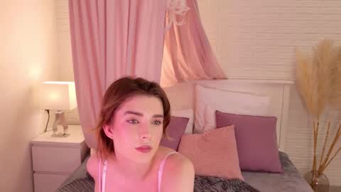 Michaela online show from February 17, 2:02 pm