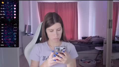 Lili online show from March 5, 10:55 am