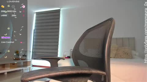 MAYRA   online show from March 11, 9:32 pm