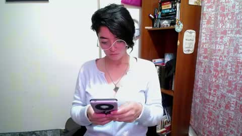 Sam online show from July 19, 1:42 am