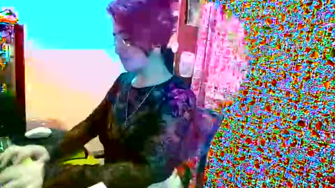 Sam online show from July 29, 1:48 am