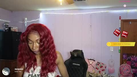 MOCHA   JAMES THE NPC  online show from April 25, 12:57 am