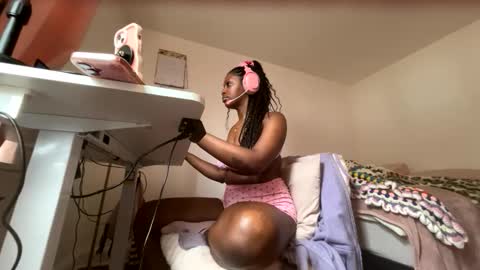 Mocha  BDAY JAN 13  online show from May 24, 5:51 pm