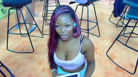 Mocha  BDAY JAN 13  online show from June 28, 7:09 pm