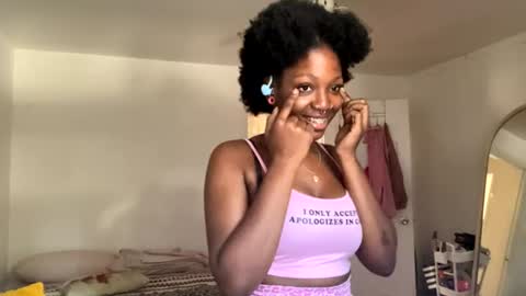 Mocha  BDAY JAN 13  online show from August 3, 10:35 pm