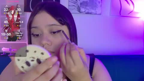 Snapshot of mochi_hime chatting on July 18, 1:15 pm mochi_hime online show from July 18, 1:15 pm
