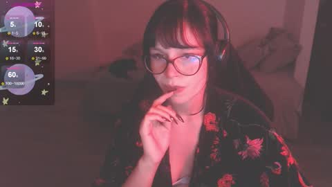 Snapshot of modjo_ chatting on February 4, 3:00 am Modjo online show from February 4, 3:00 am