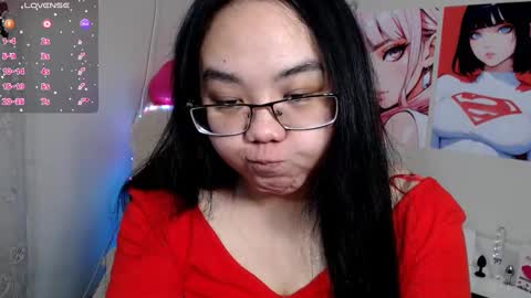 Molly online show from February 20, 3:12 am