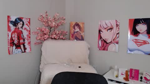 Molly online show from November 10, 4:11 am