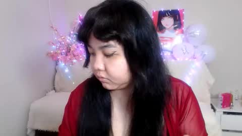 Molly online show from January 13, 3:45 am