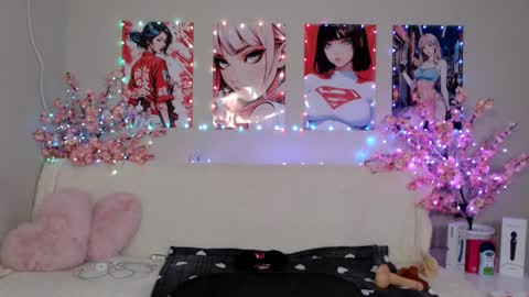 Molly online show from April 24, 3:53 am