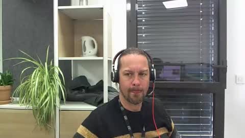 Julien online show from March 12, 11:16 am