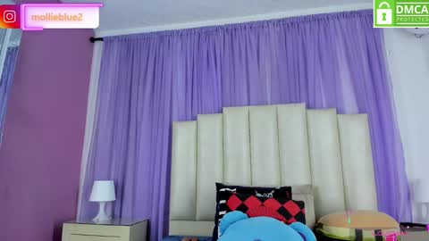 Snapshot of molliebue1 chatting on December 15, 1:00 pm Hey Guys Im Mollie online show from December 15, 1:00 pm