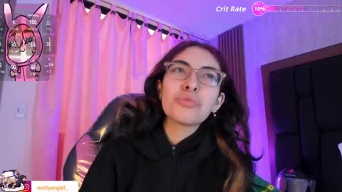 Molly online show from May 31, 3:19 pm